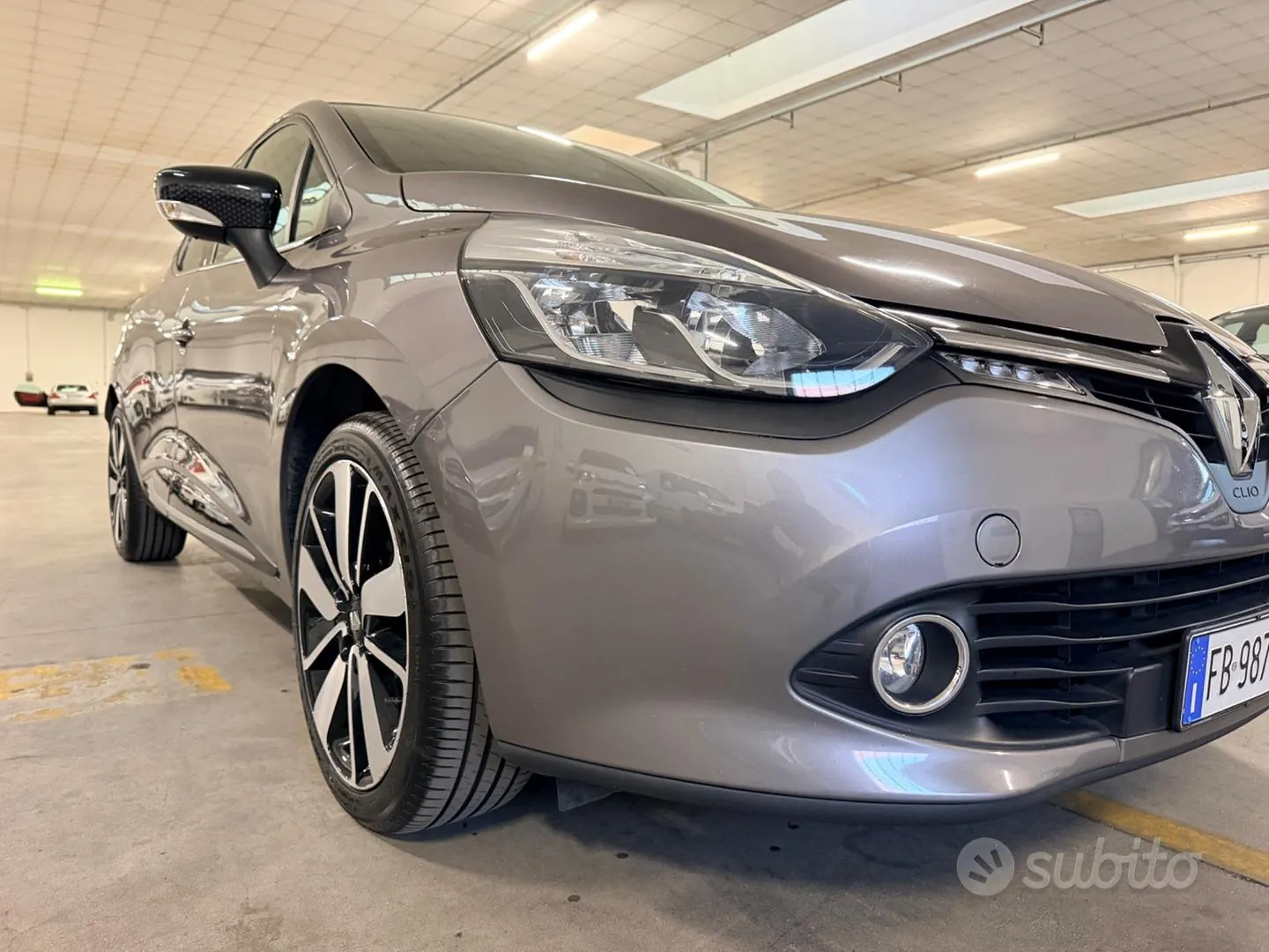 Renault Clio 2016 photo 5