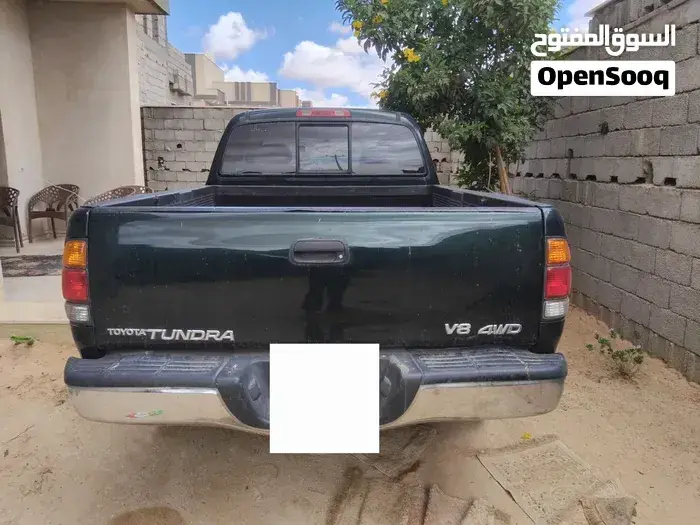 Toyota Tundra 2000 photo 4