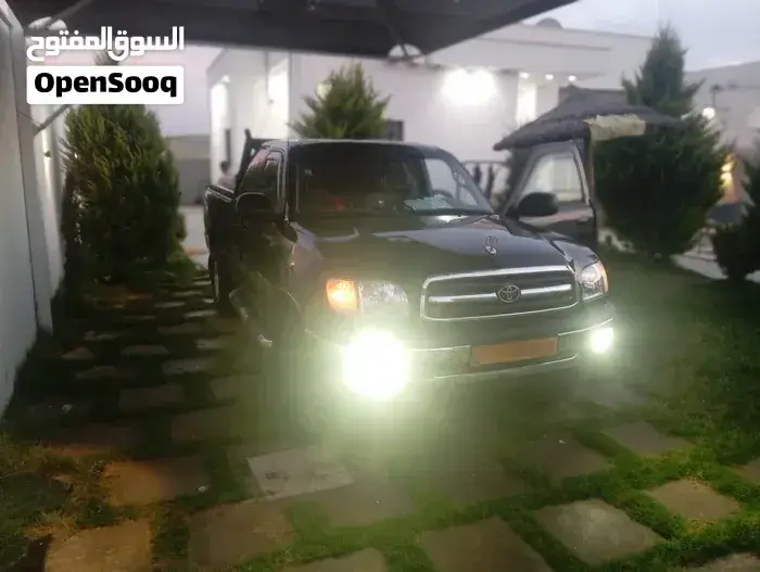 Toyota Tundra 2000 photo 5