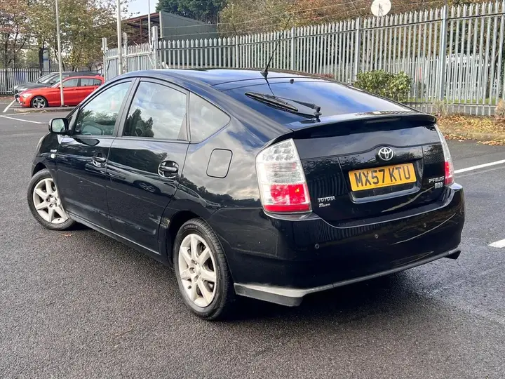 Toyota Prius 2007 photo 2