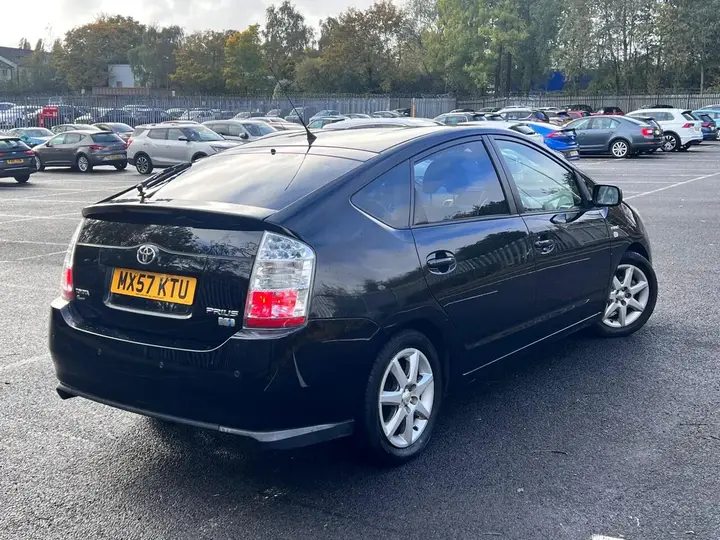 Toyota Prius 2007 photo 4