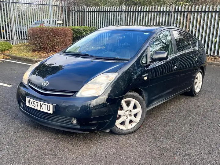 Toyota Prius 2007 photo 3