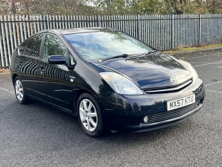 Toyota Prius 2007 photo 5