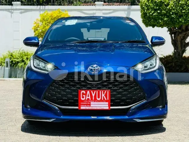 Toyota Yaris 2023 photo 3