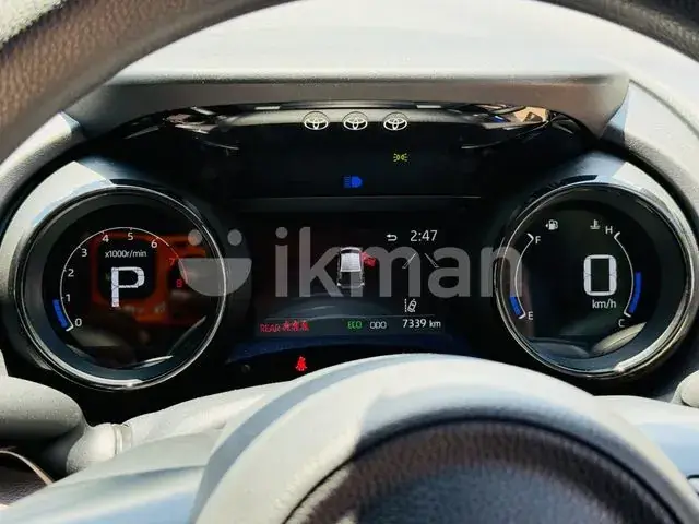 Toyota Yaris 2023 photo 4