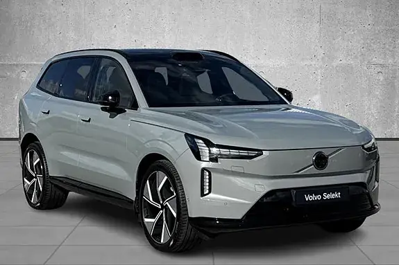 Volvo Ex90 2025 photo 4