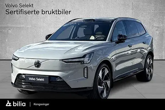 Volvo Ex90