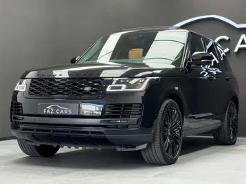 Land Rover Range Rover 2018 photo 2