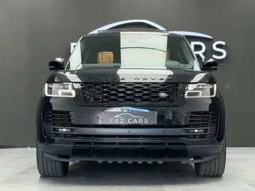Land Rover Range Rover 2018 photo 3