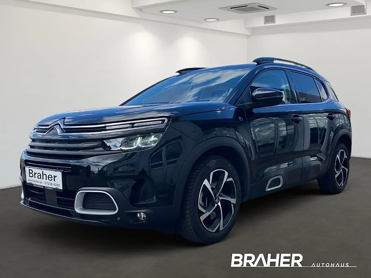 Citroen C5 Aircross
