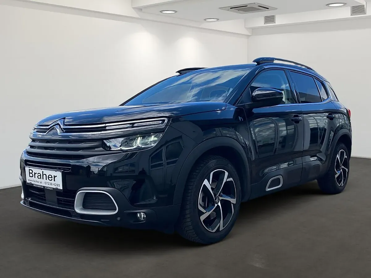 Citroen C5 Aircross 2022 photo 2