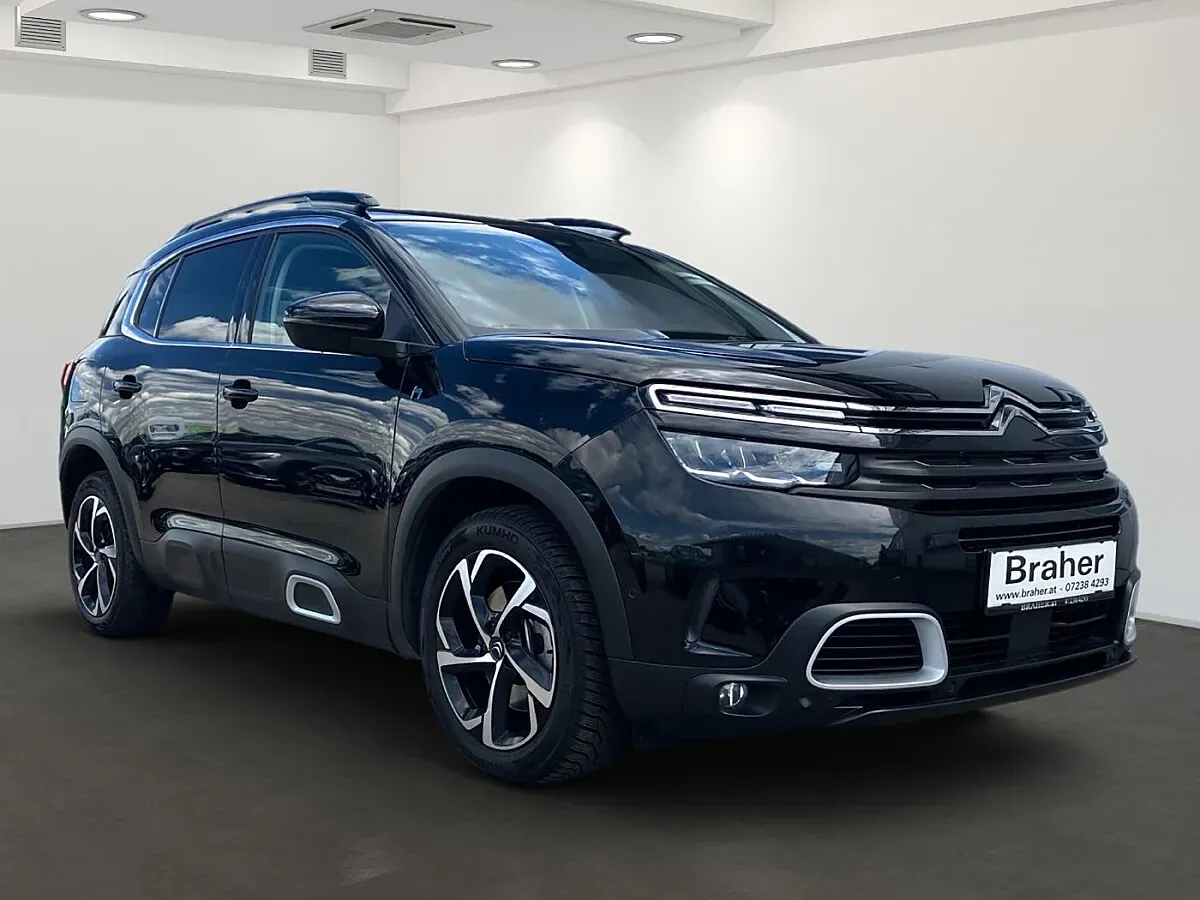 Citroen C5 Aircross 2022 photo 3