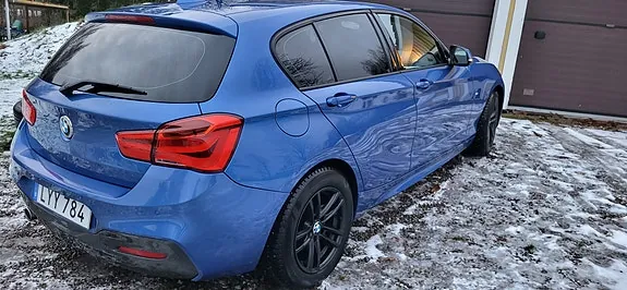 BMW 116D 2016 photo 2
