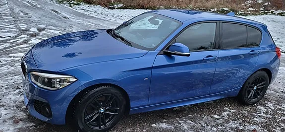 BMW 116D 2016 photo 4