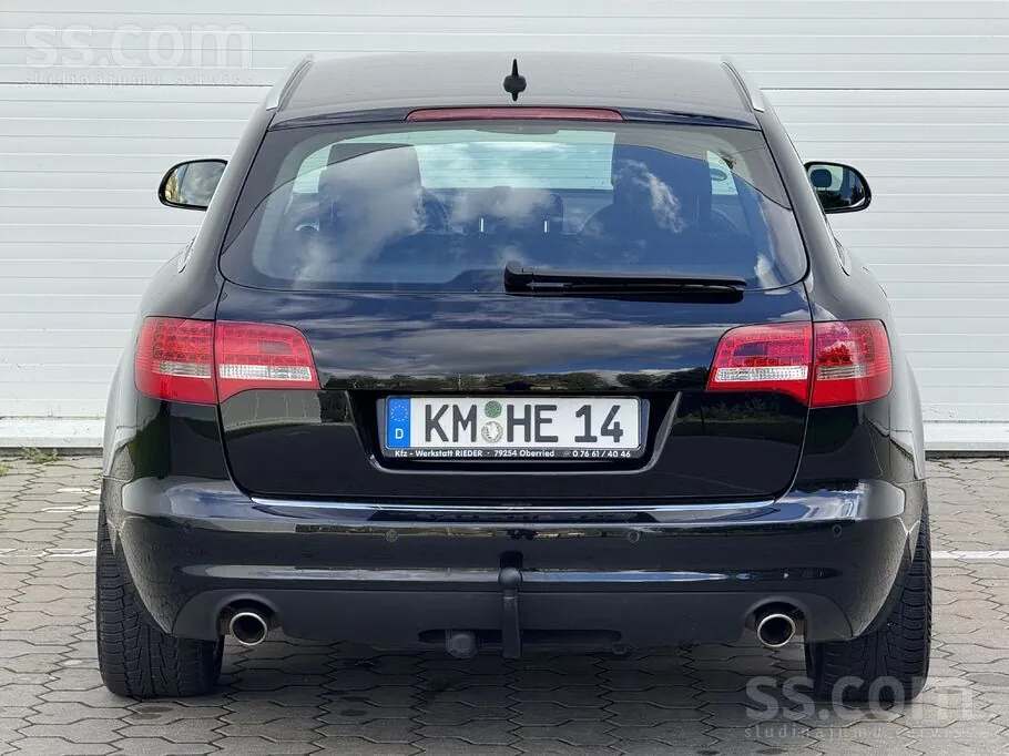 Audi A6 2009 photo 5