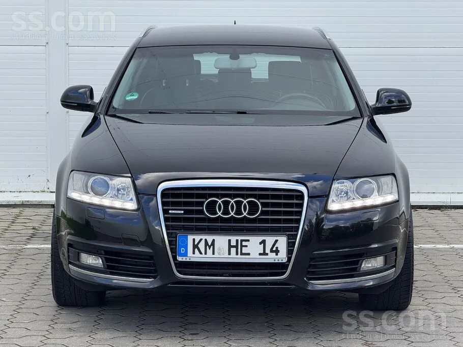 Audi A6 2009 photo 2