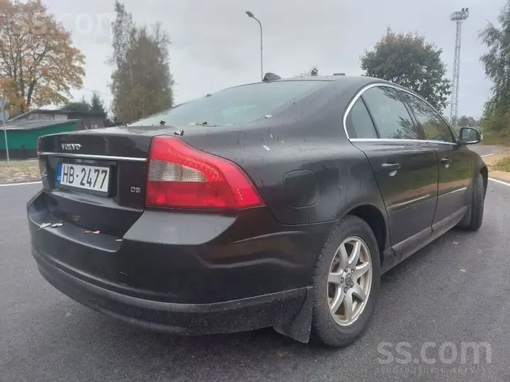 Volvo S80 2008 photo 3