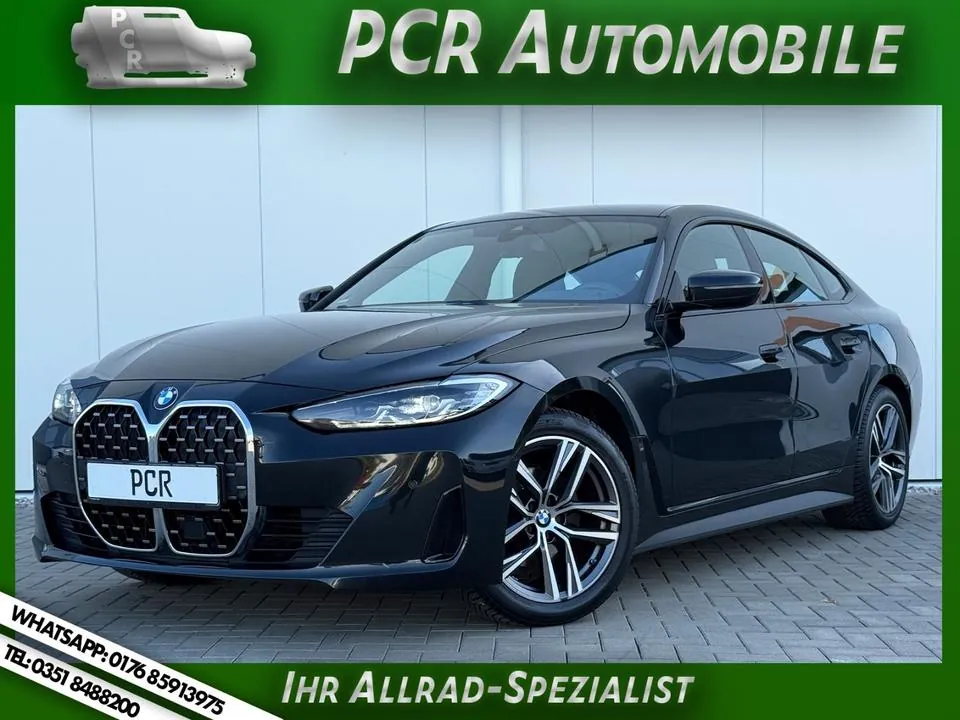 BMW 4 Series Gran Coupe