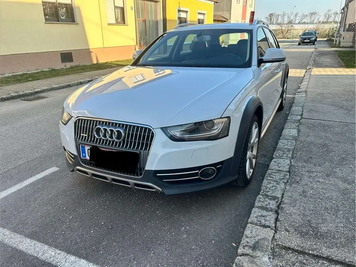 Audi A4 Allroad