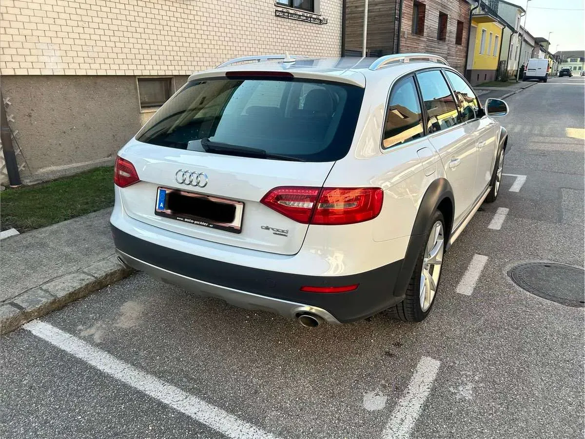 Audi A4 Allroad 2014 photo 3