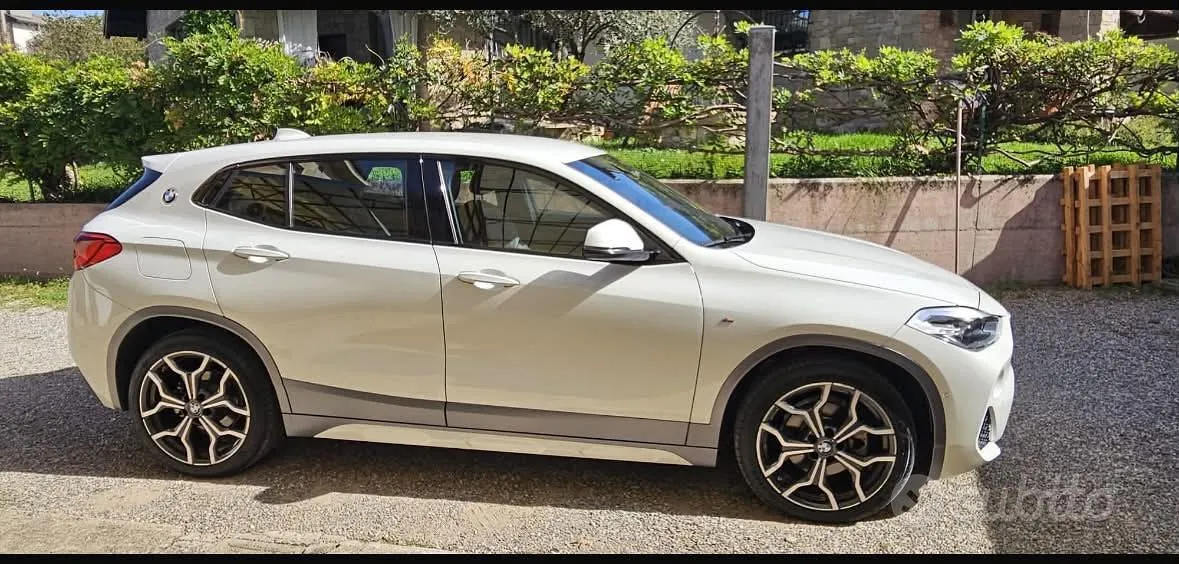 BMW X2 2020 photo 4