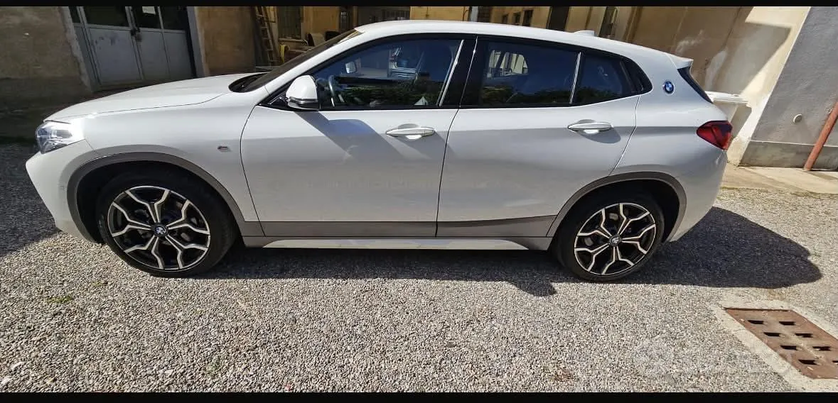 BMW X2 2020 photo 3