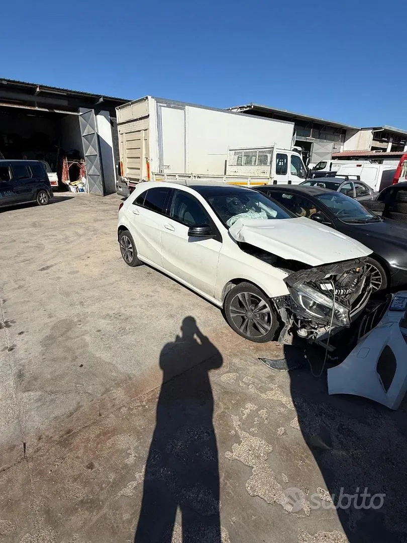 Mercedes-Benz C-Class 2015 photo 5