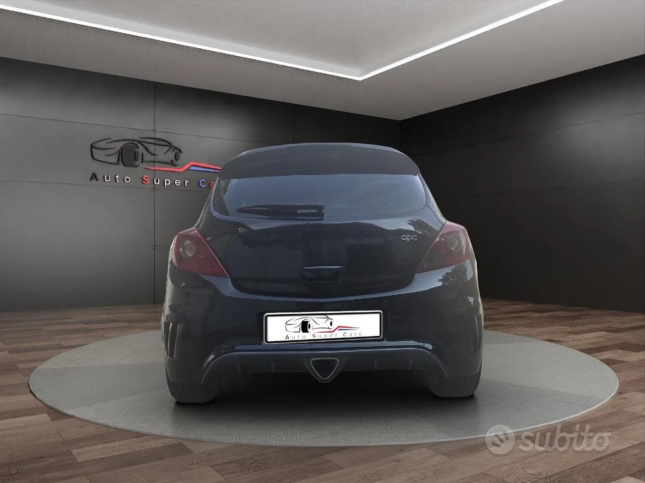 Opel Corsa 2008 photo 3