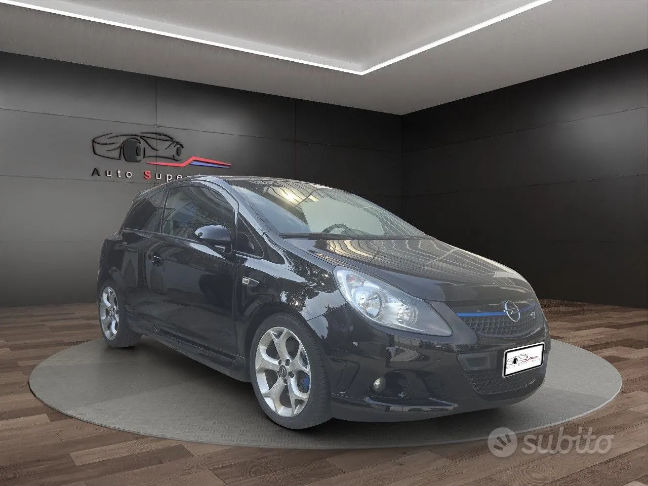 Opel Corsa 2008 photo 5