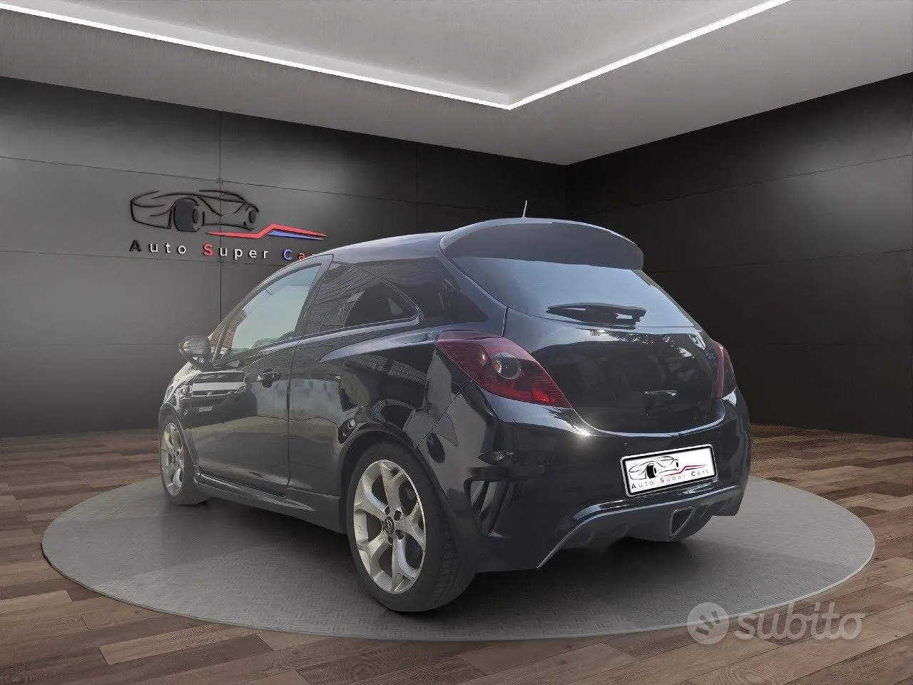 Opel Corsa 2008 photo 2