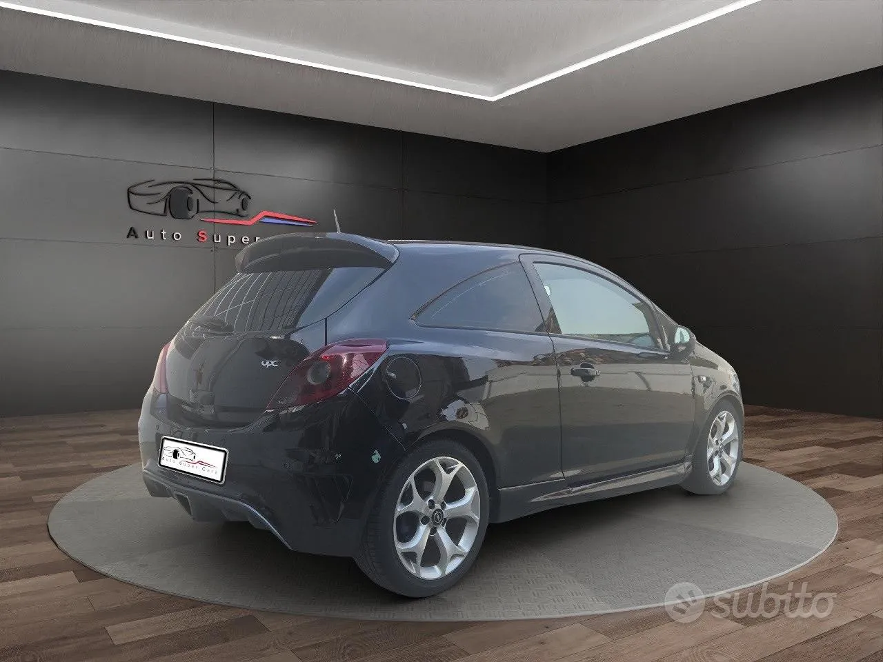Opel Corsa 2008 photo 4