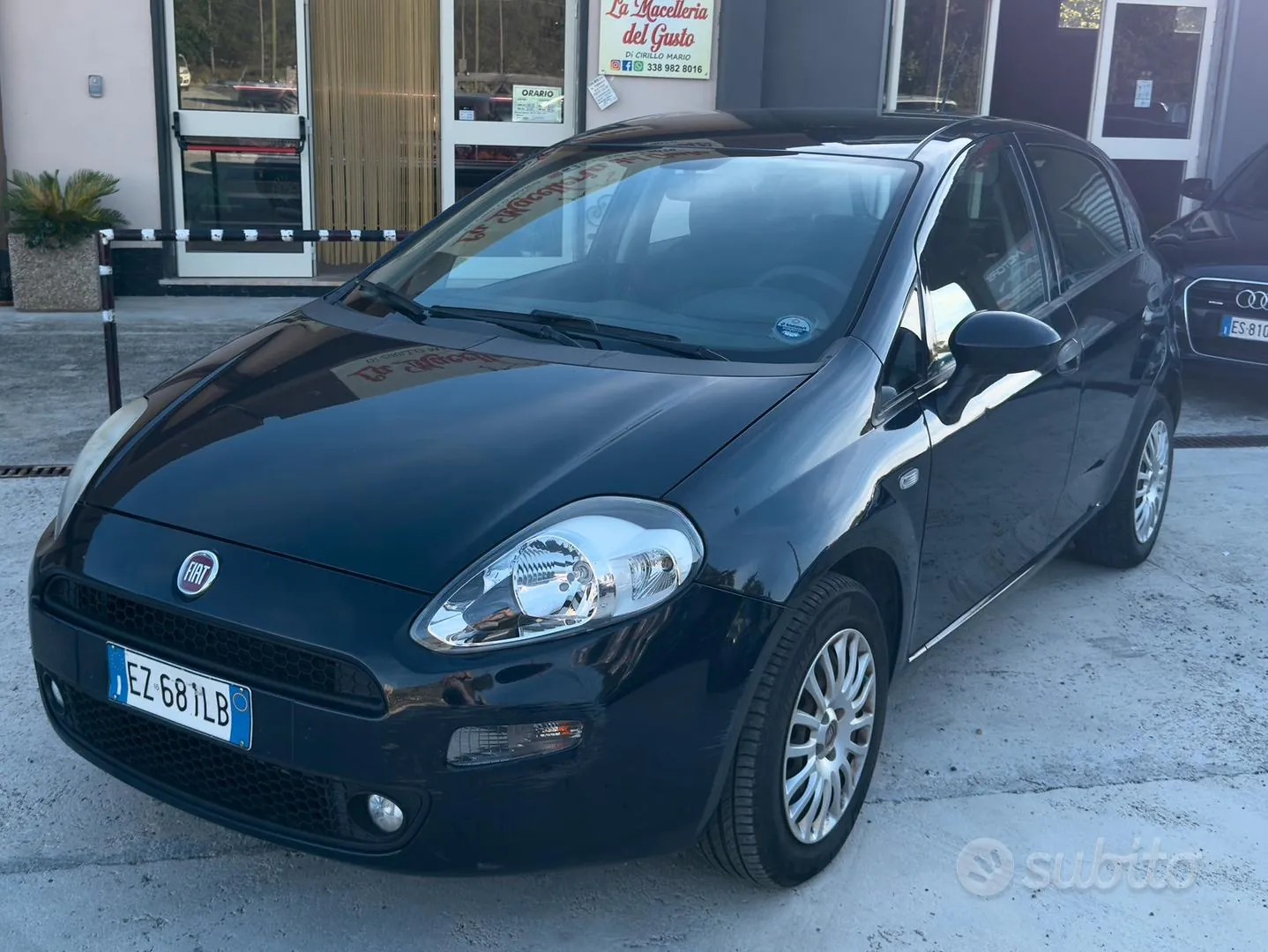 Fiat Punto 2015 photo 2