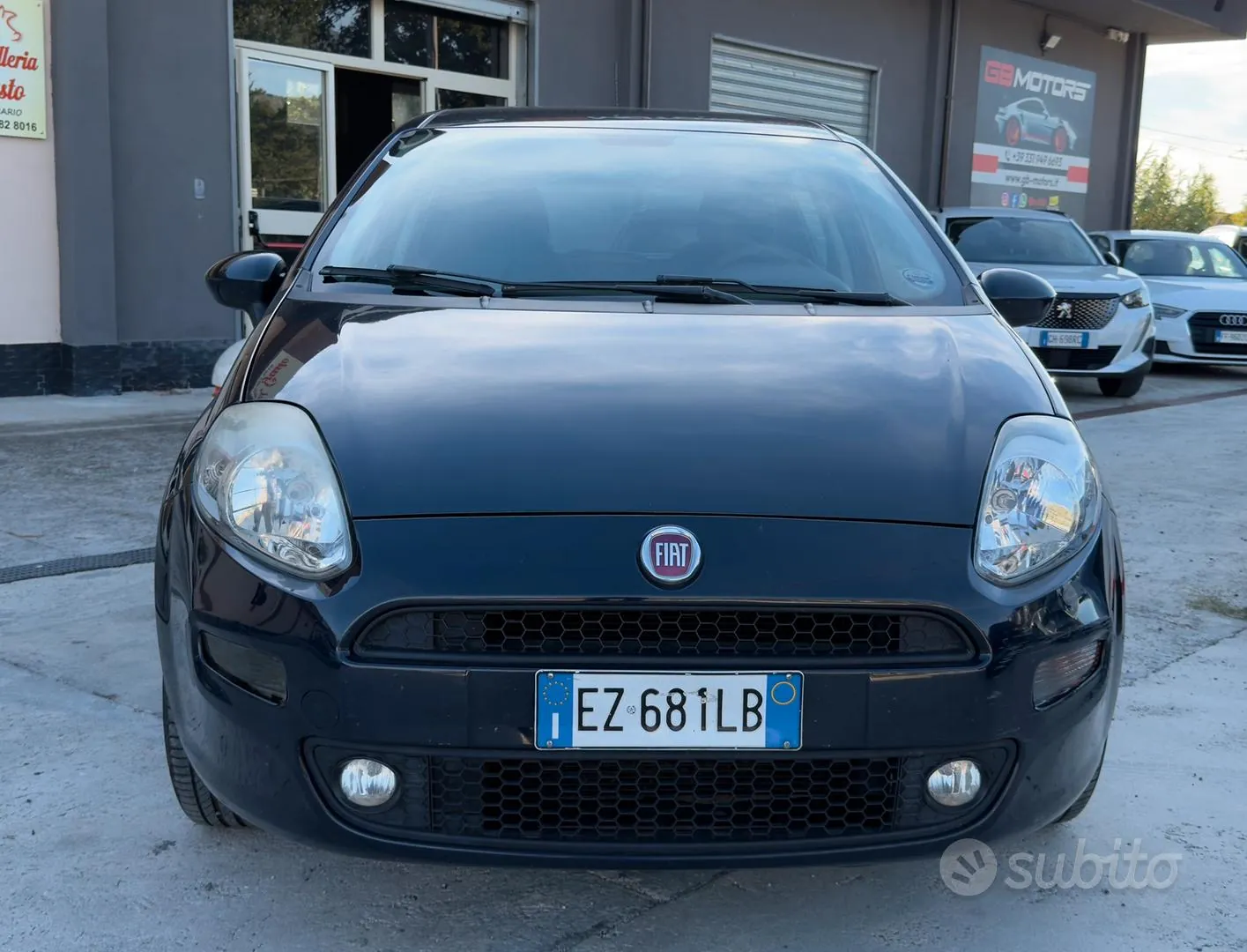 Fiat Punto