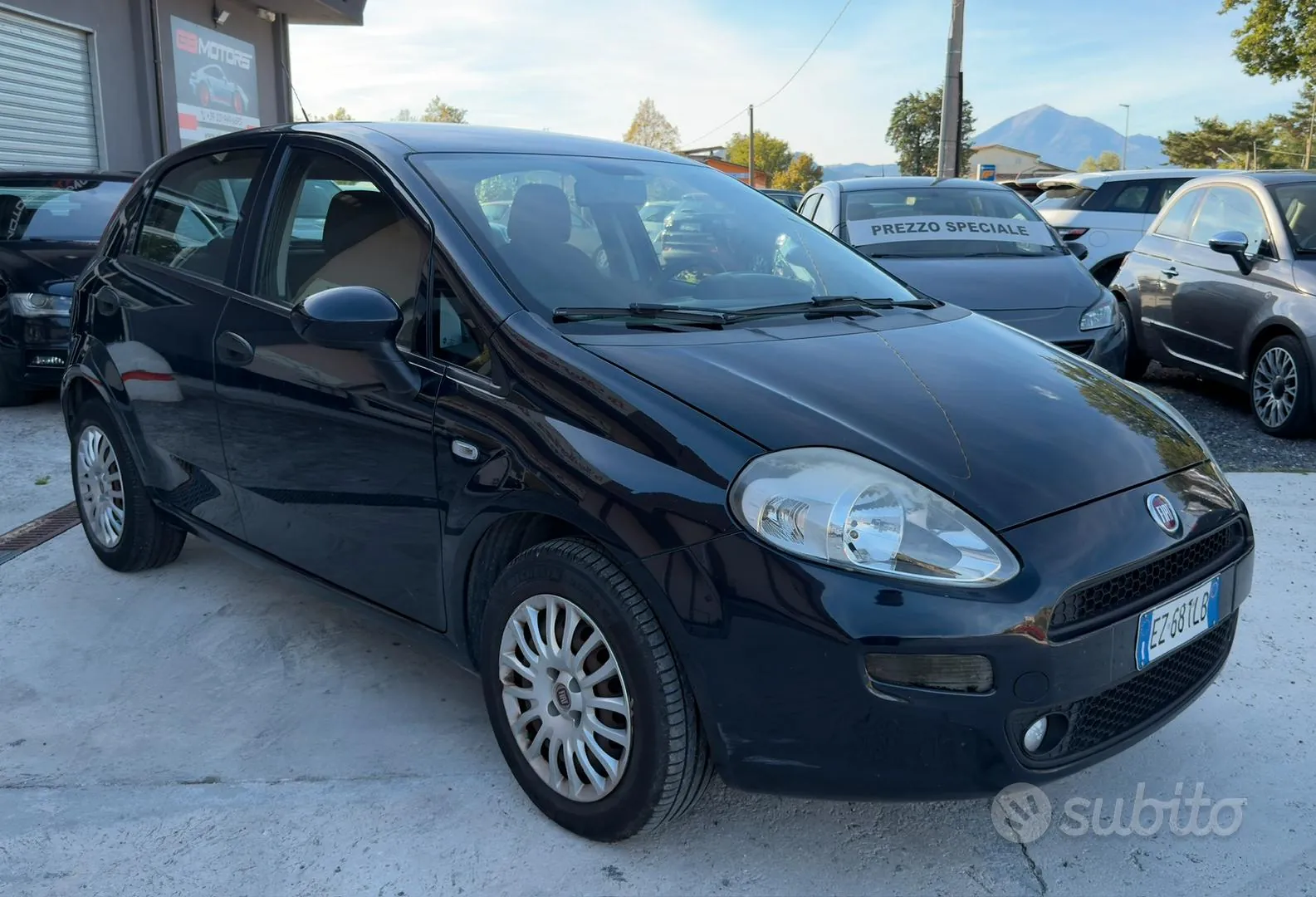 Fiat Punto 2015 photo 3