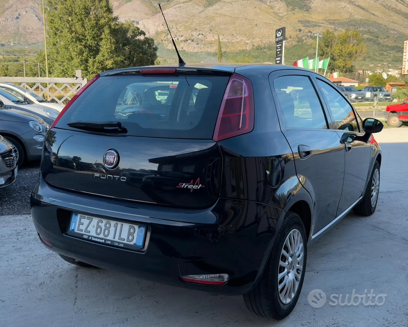 Fiat Punto 2015 photo 5