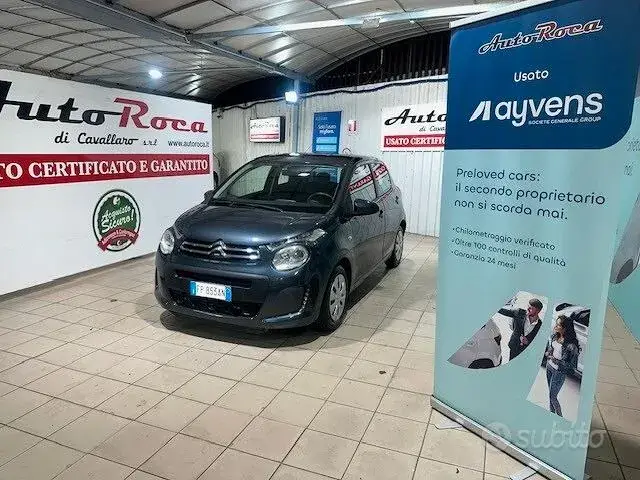 Citroen C1