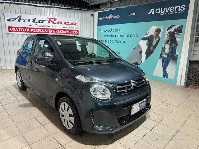 Citroen C1 2018 photo 2