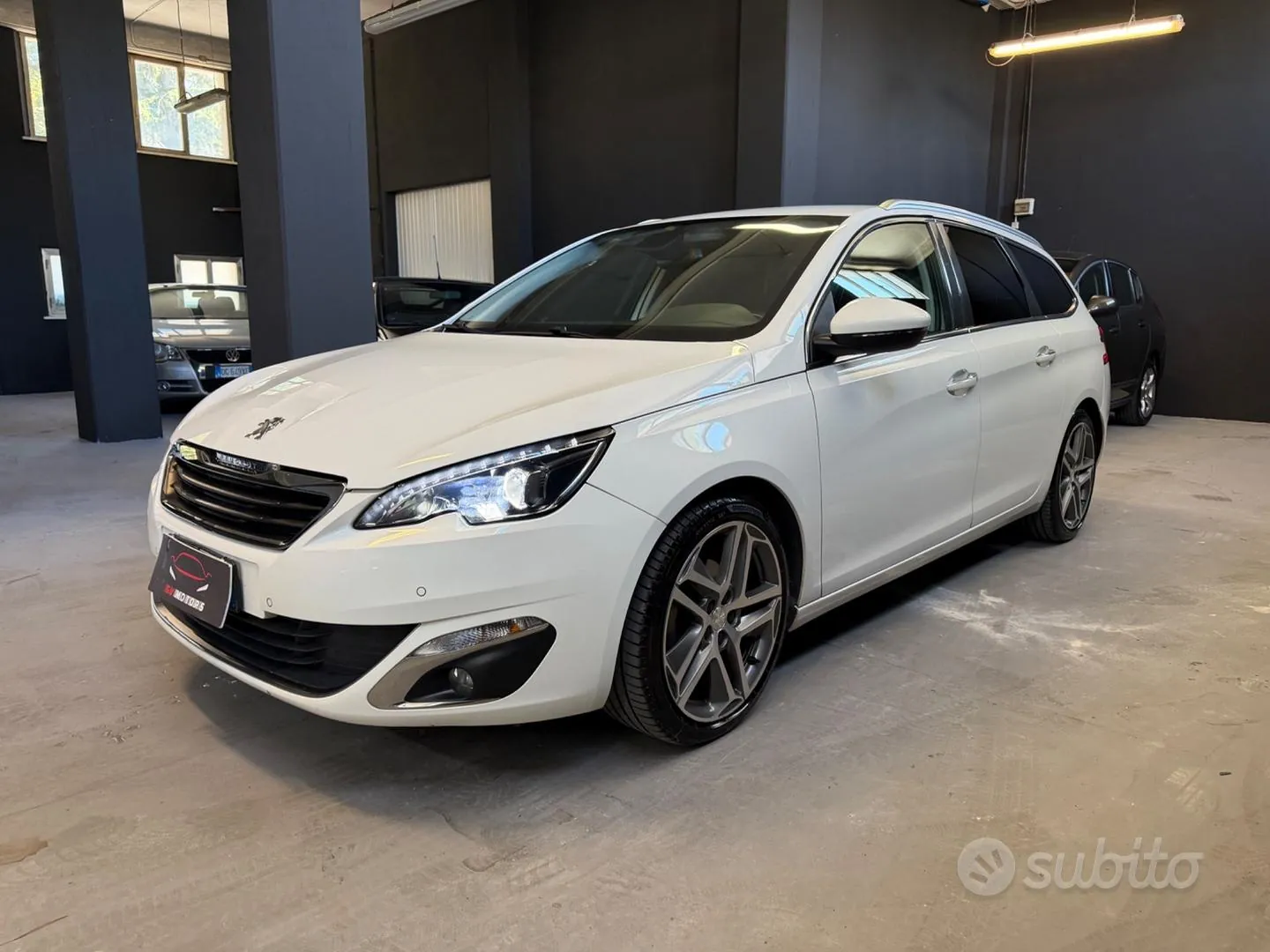 Peugeot 308 2016 photo 2