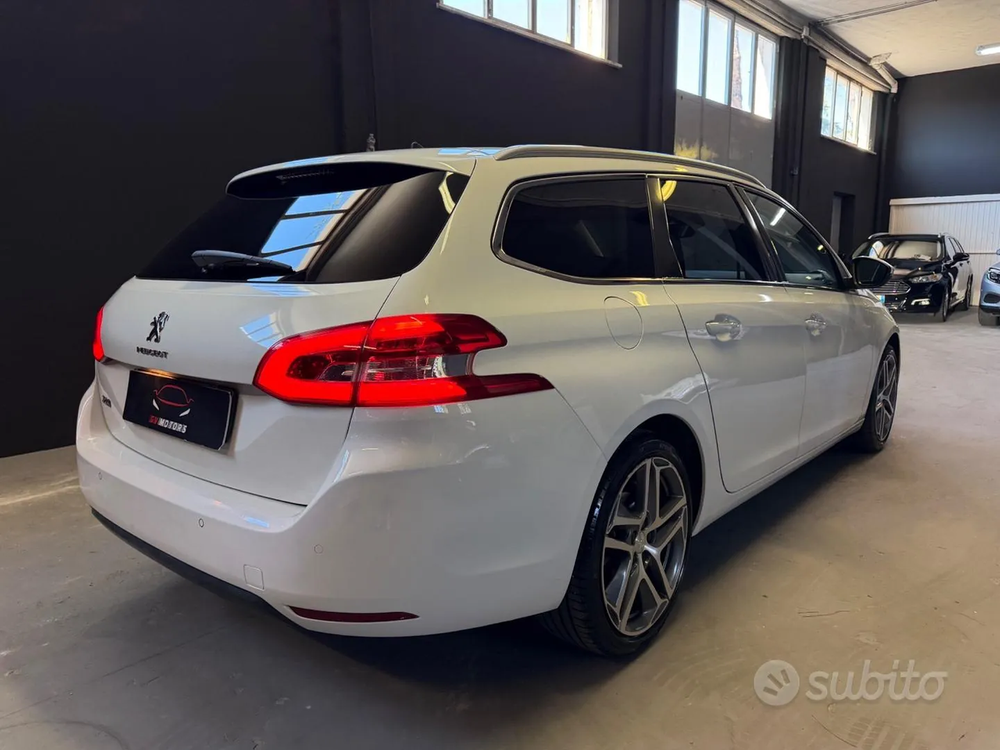 Peugeot 308 2016 photo 5