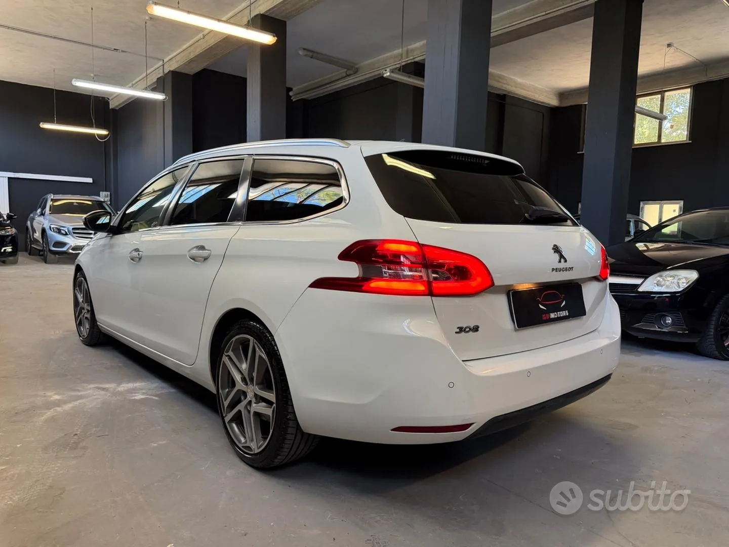 Peugeot 308 2016 photo 3