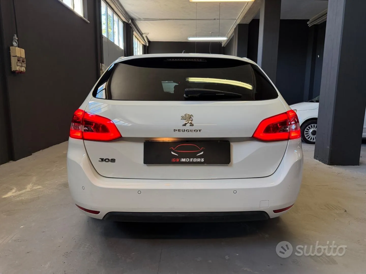 Peugeot 308 2016 photo 4