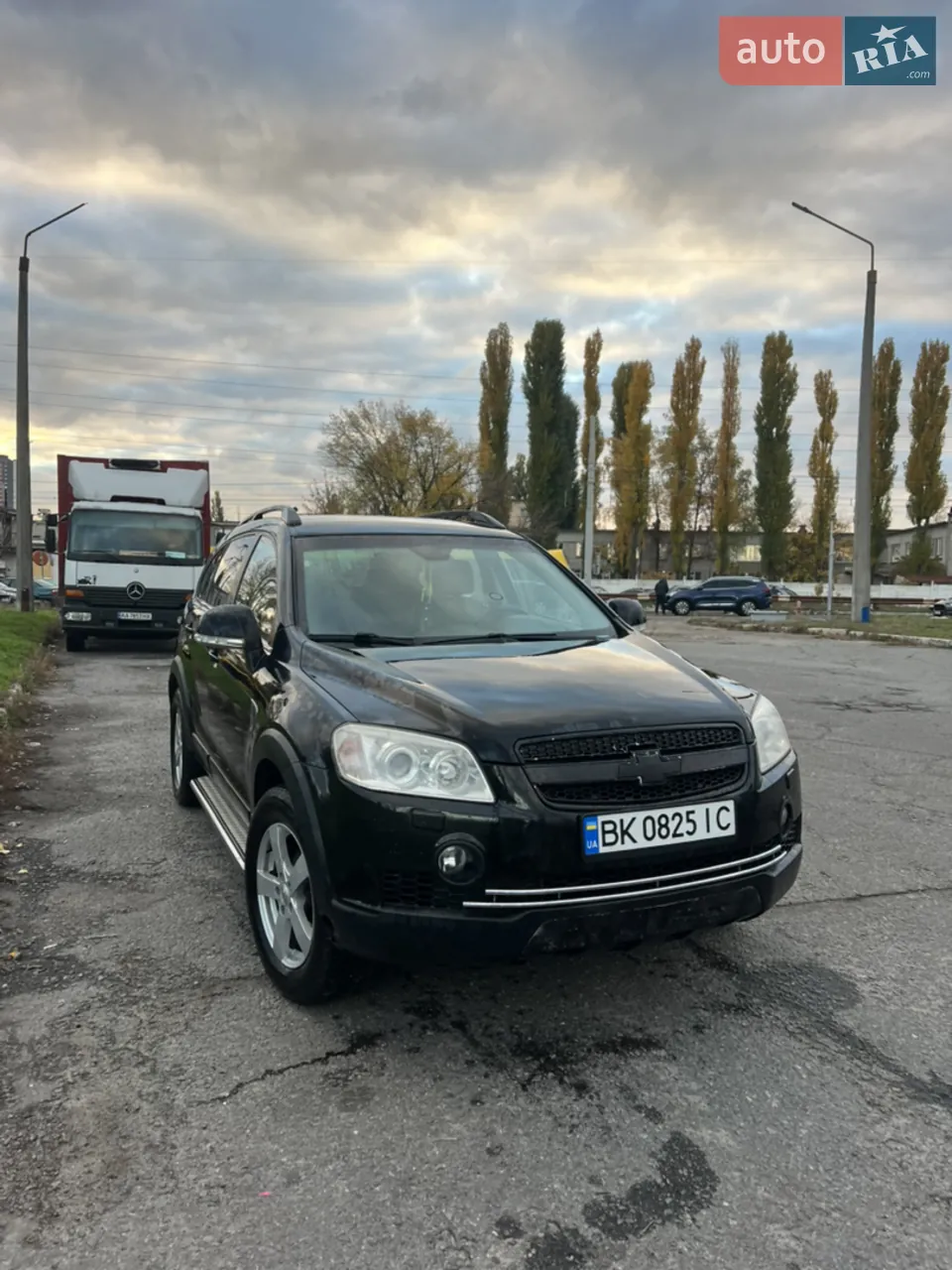 Chevrolet Captiva