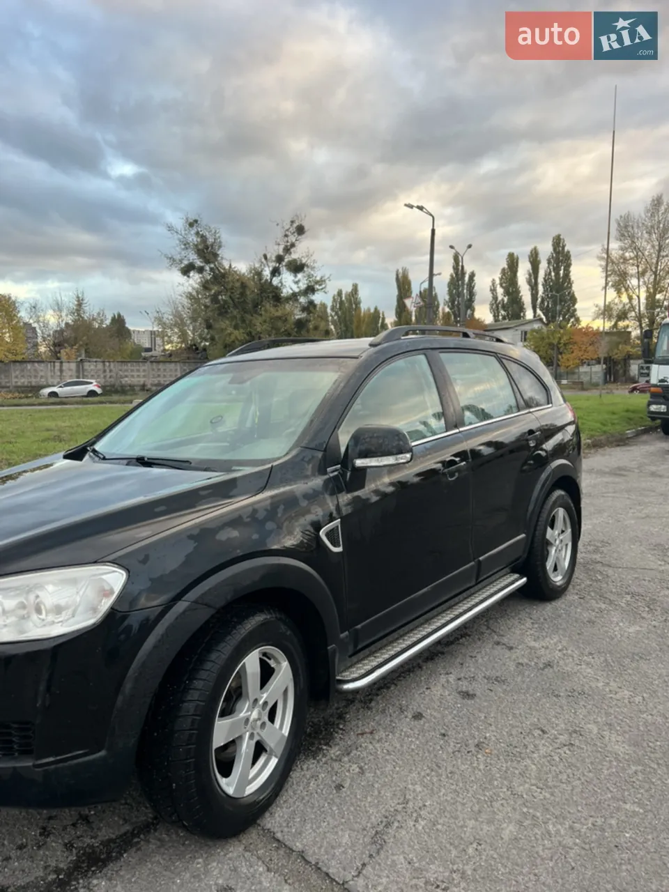 Chevrolet Captiva 2007 photo 2