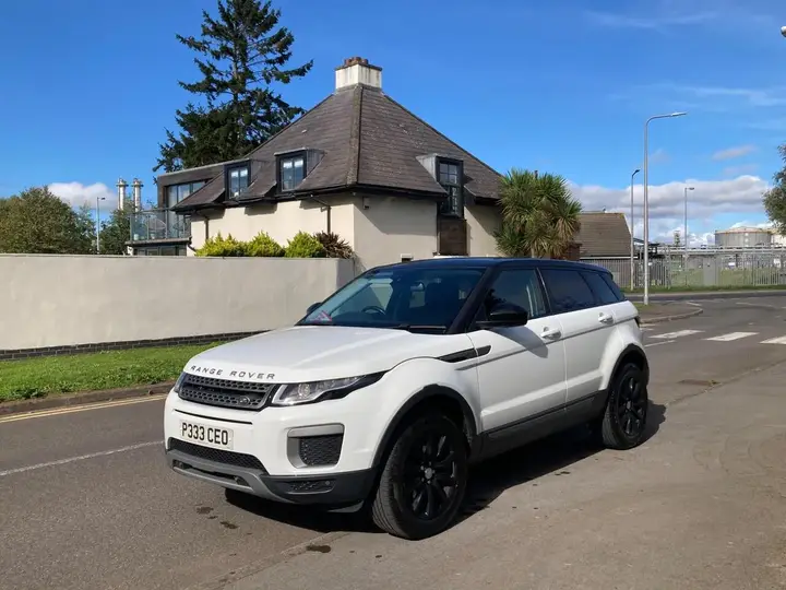 Land Rover Range Rover Evoque 2017 photo 2