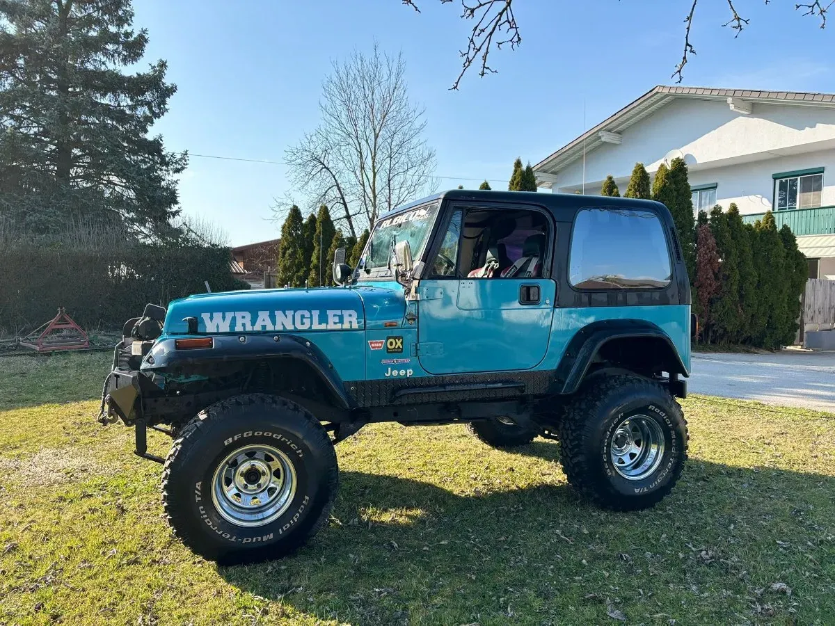 Jeep Wrangler
