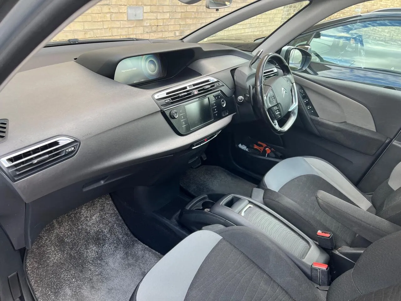 Citroen C4 Picasso 2015 photo 3
