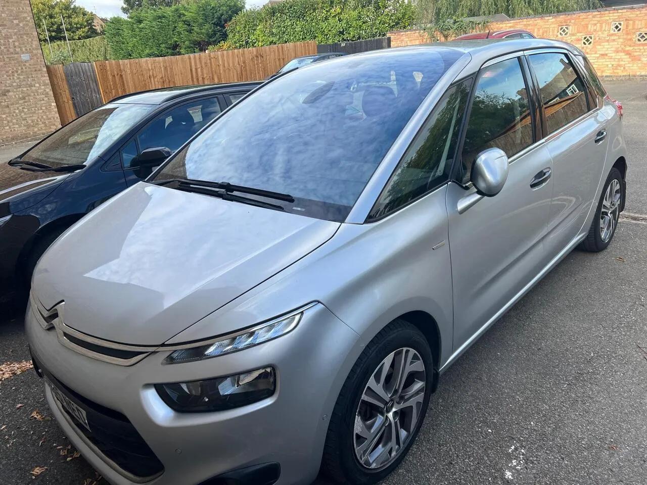 Citroen C4 Picasso 2015 photo 4