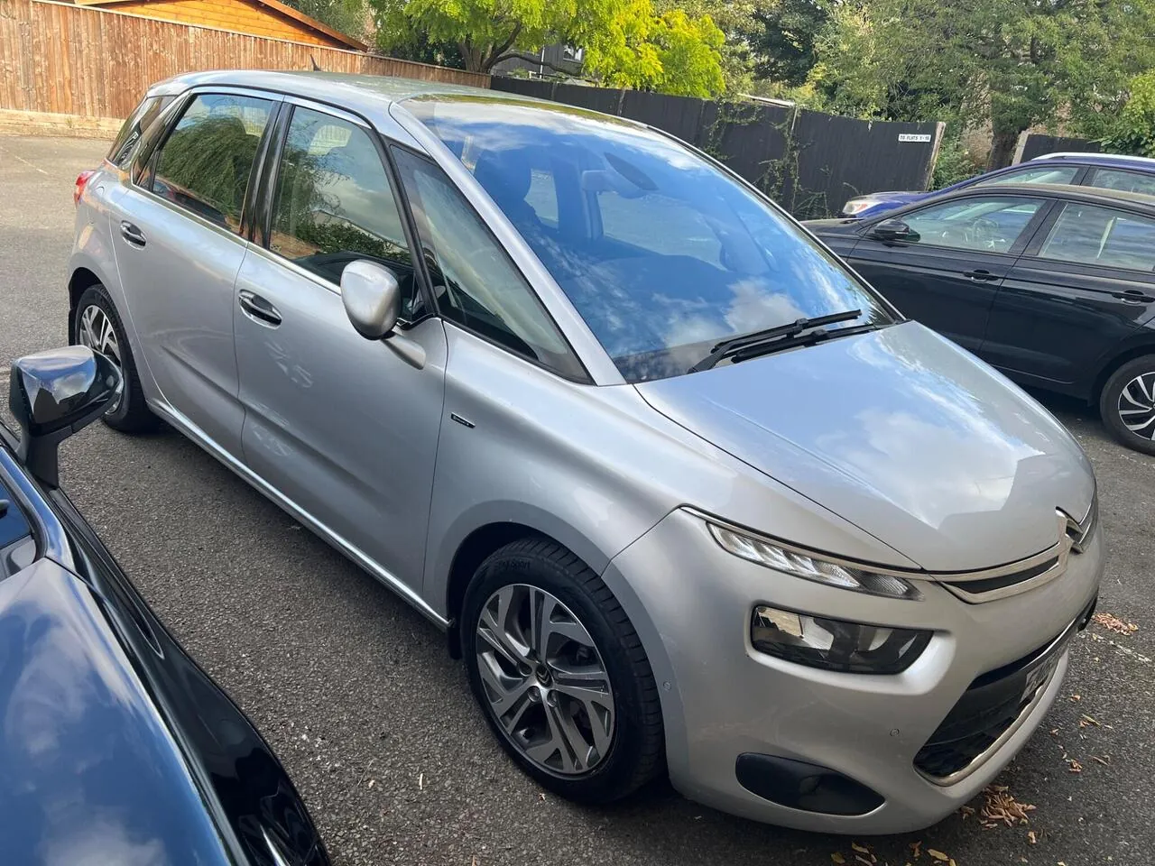 Citroen C4 Picasso 2015 photo 5