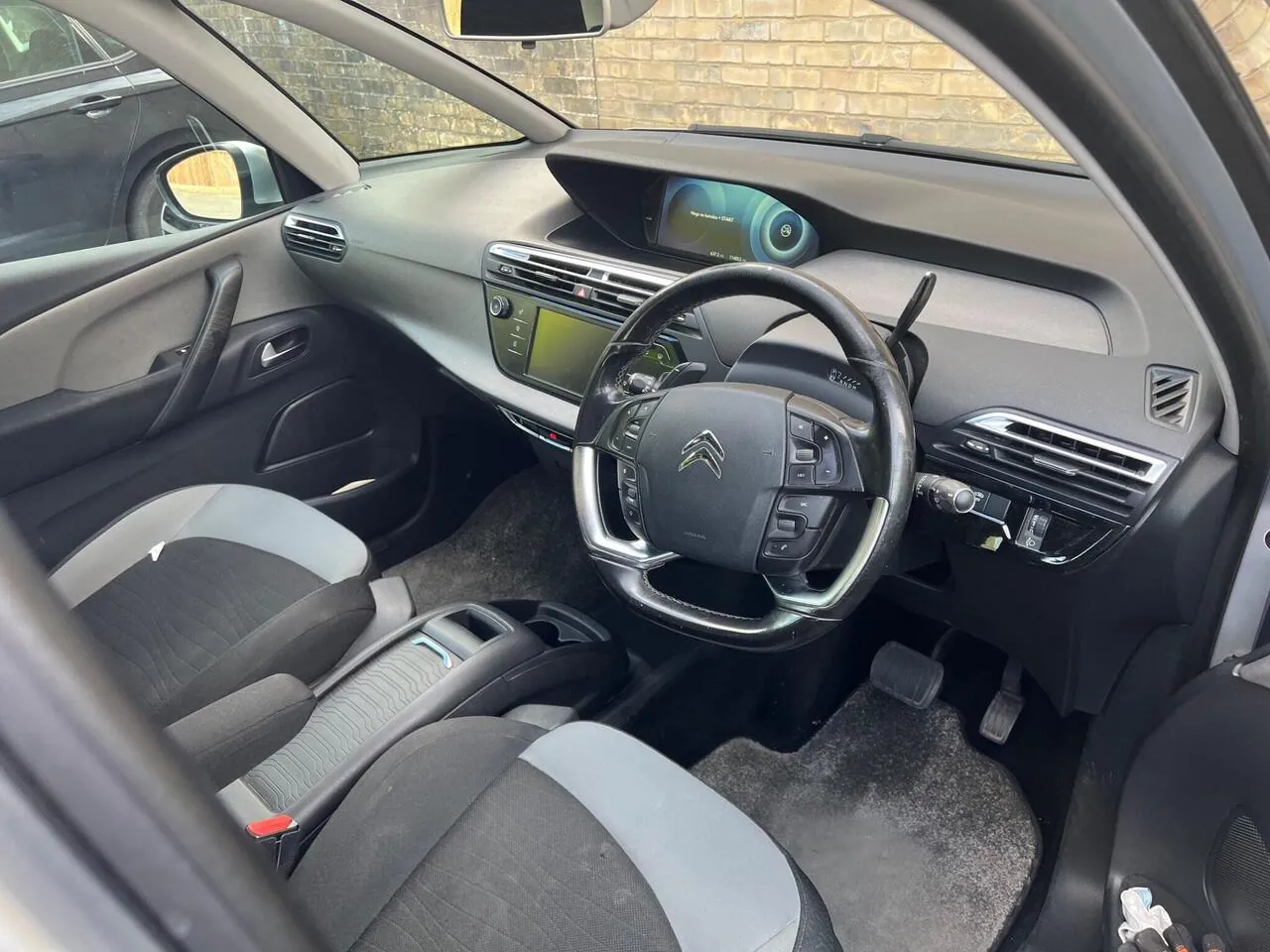 Citroen C4 Picasso 2015 photo 2