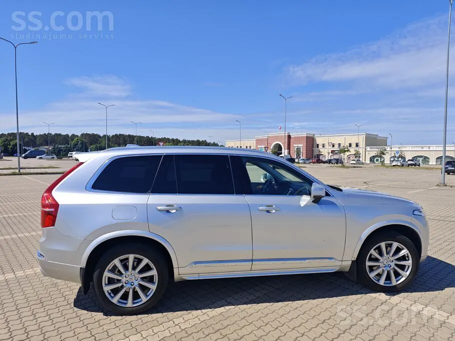 Volvo Xc90 2018 photo 5